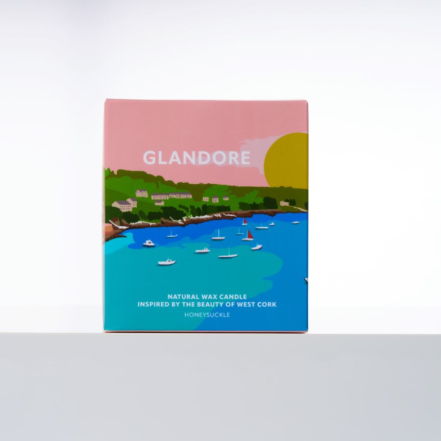 West Cork Folk Candle Glandore