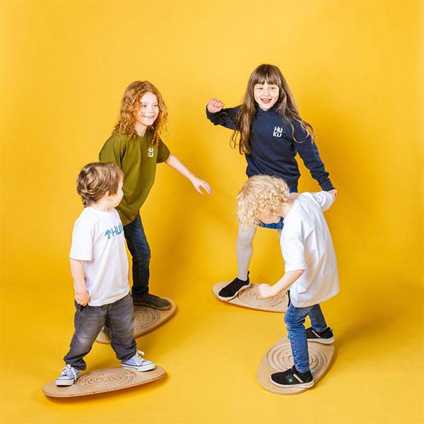 Huku Ulu Balance Board
