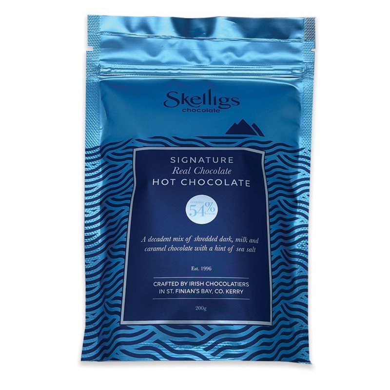 Skelligs Signature Hot Chocolate (200g)
