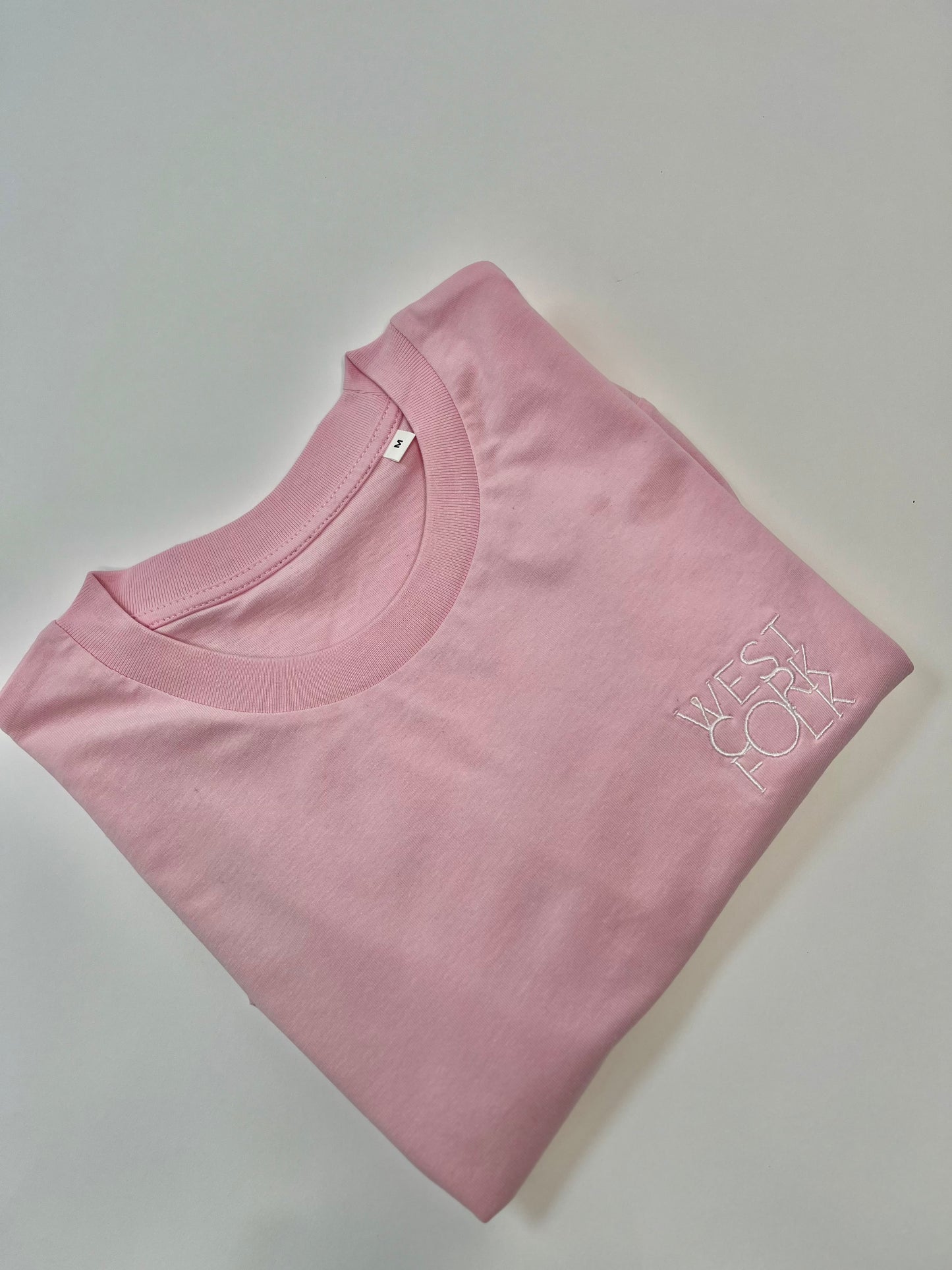 West Cork Folk T-shirt (Pink)