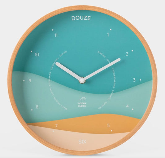 Ocean Clock Seaside