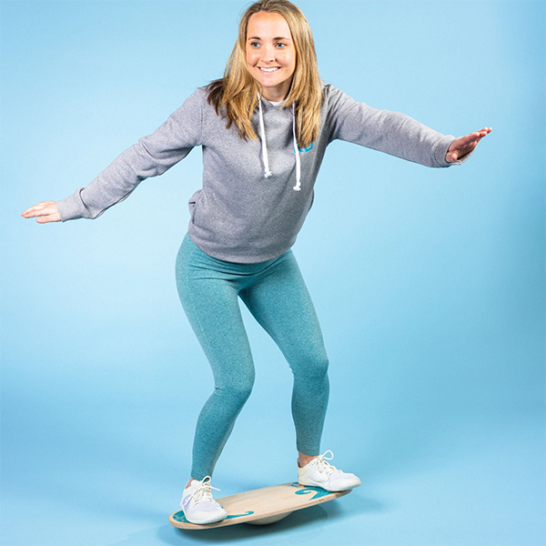 Huku Lár Wobble Board