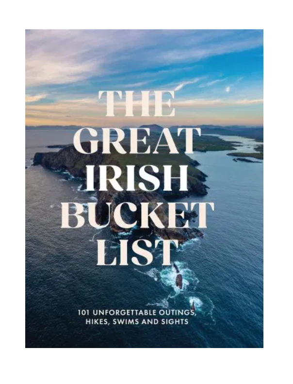 The Great Irish Bucket List