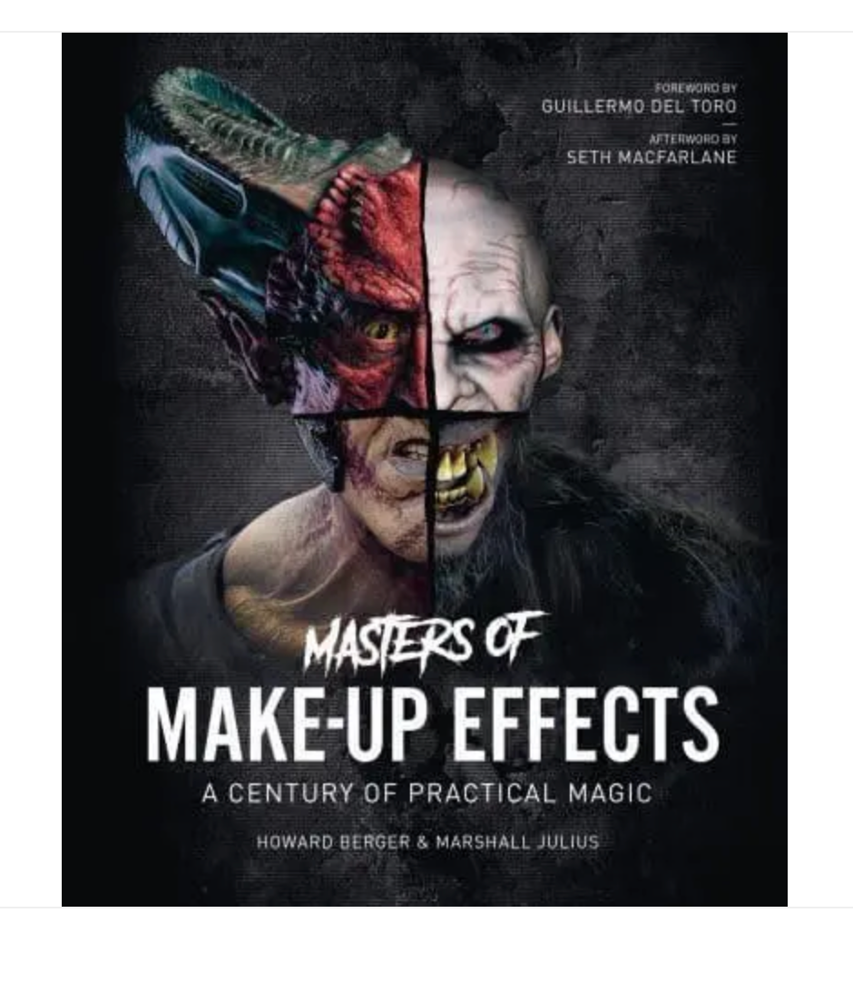 Masters of Make-Up Effects - A Century of Practical Magic