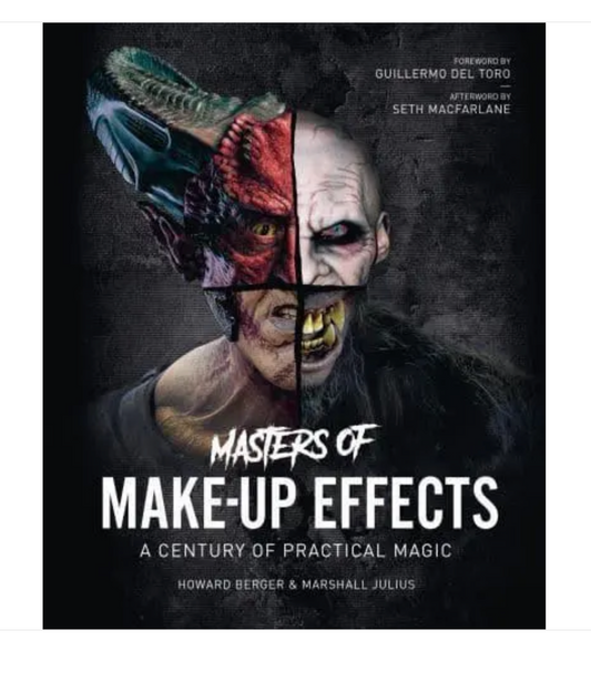 Masters of Make-Up Effects - A Century of Practical Magic