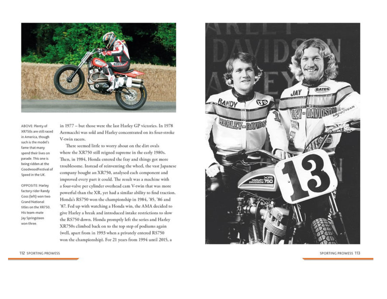 The Story of Harley Davidson