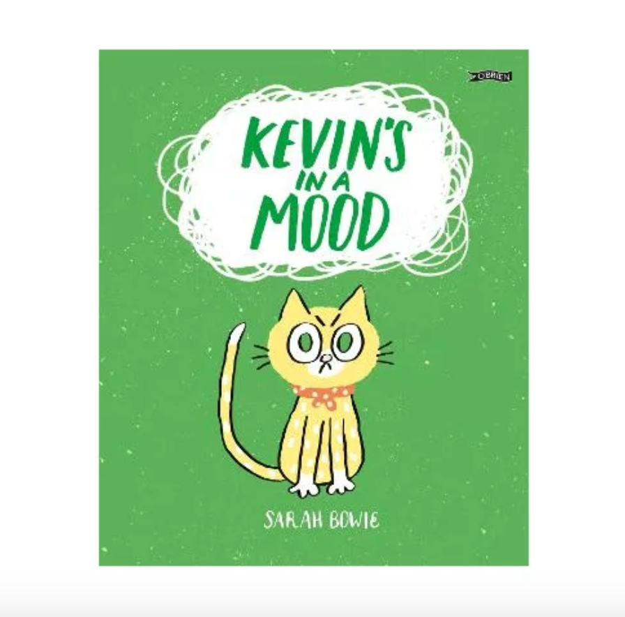Kevin's in a Mood