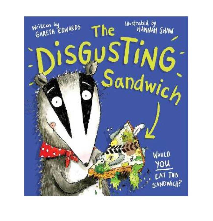 The Disgusting Sandwich