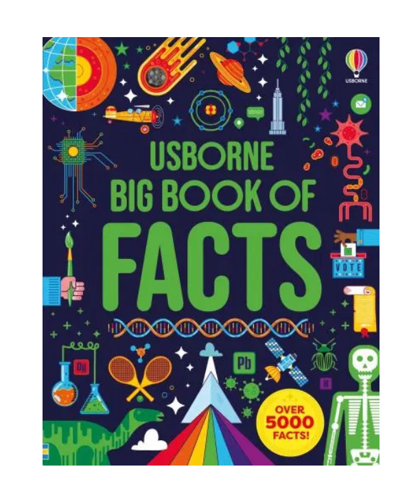Osbourne Big Book of Facts