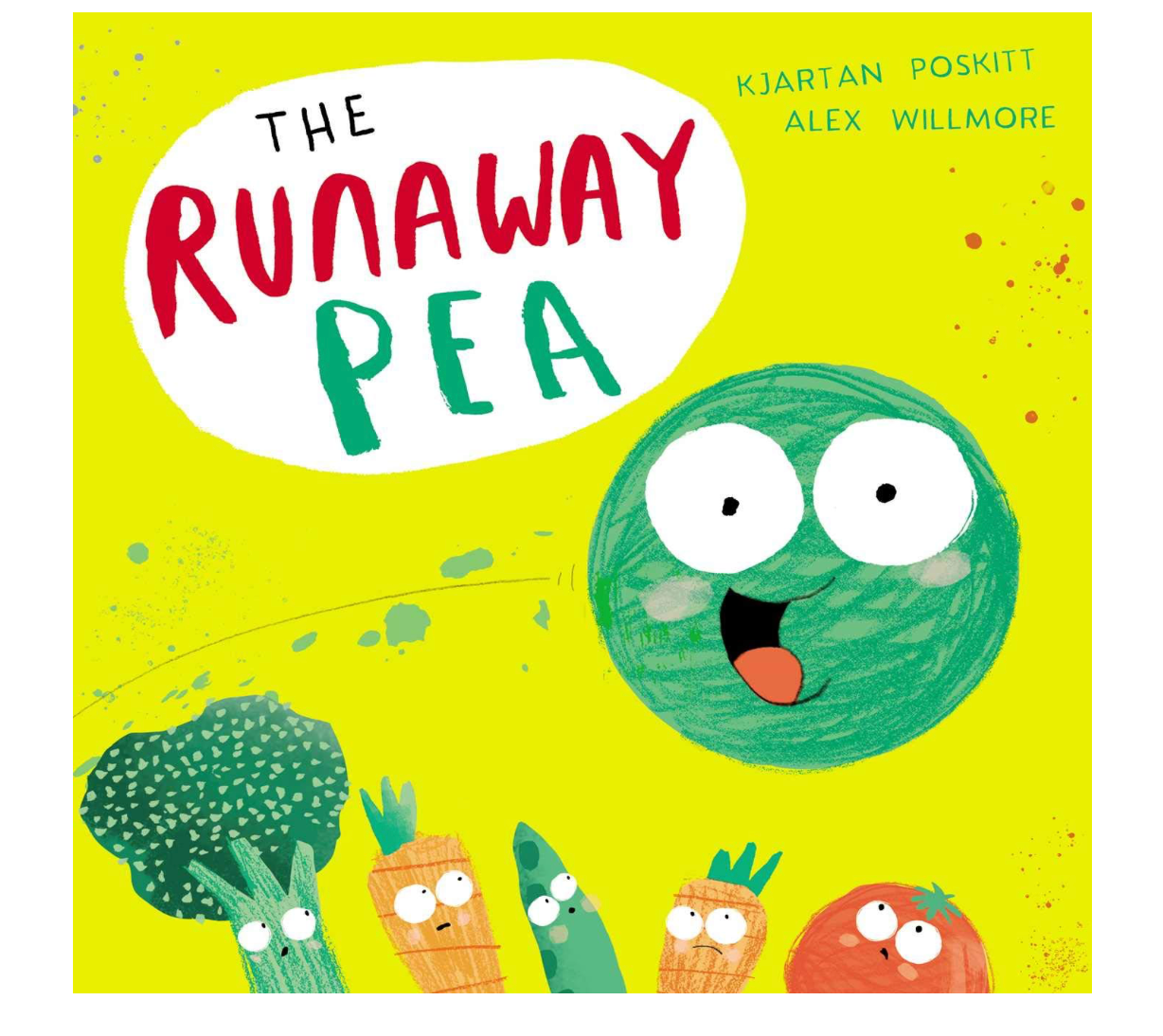 The Runaway Pea