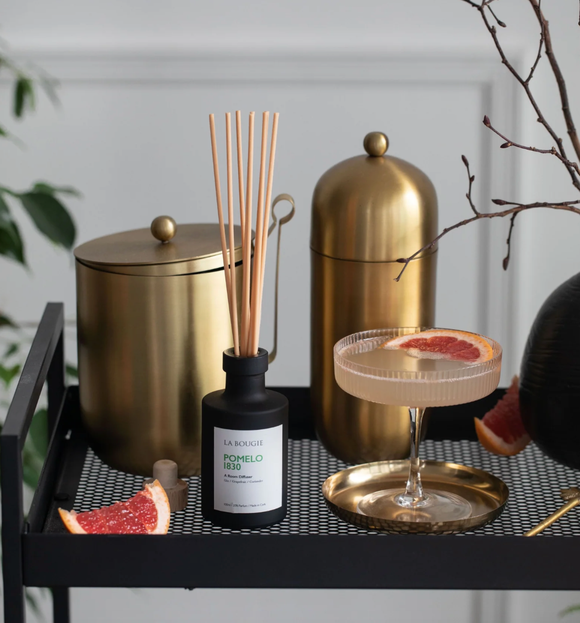 Pomelo 1830 Diffuser by La Bougie