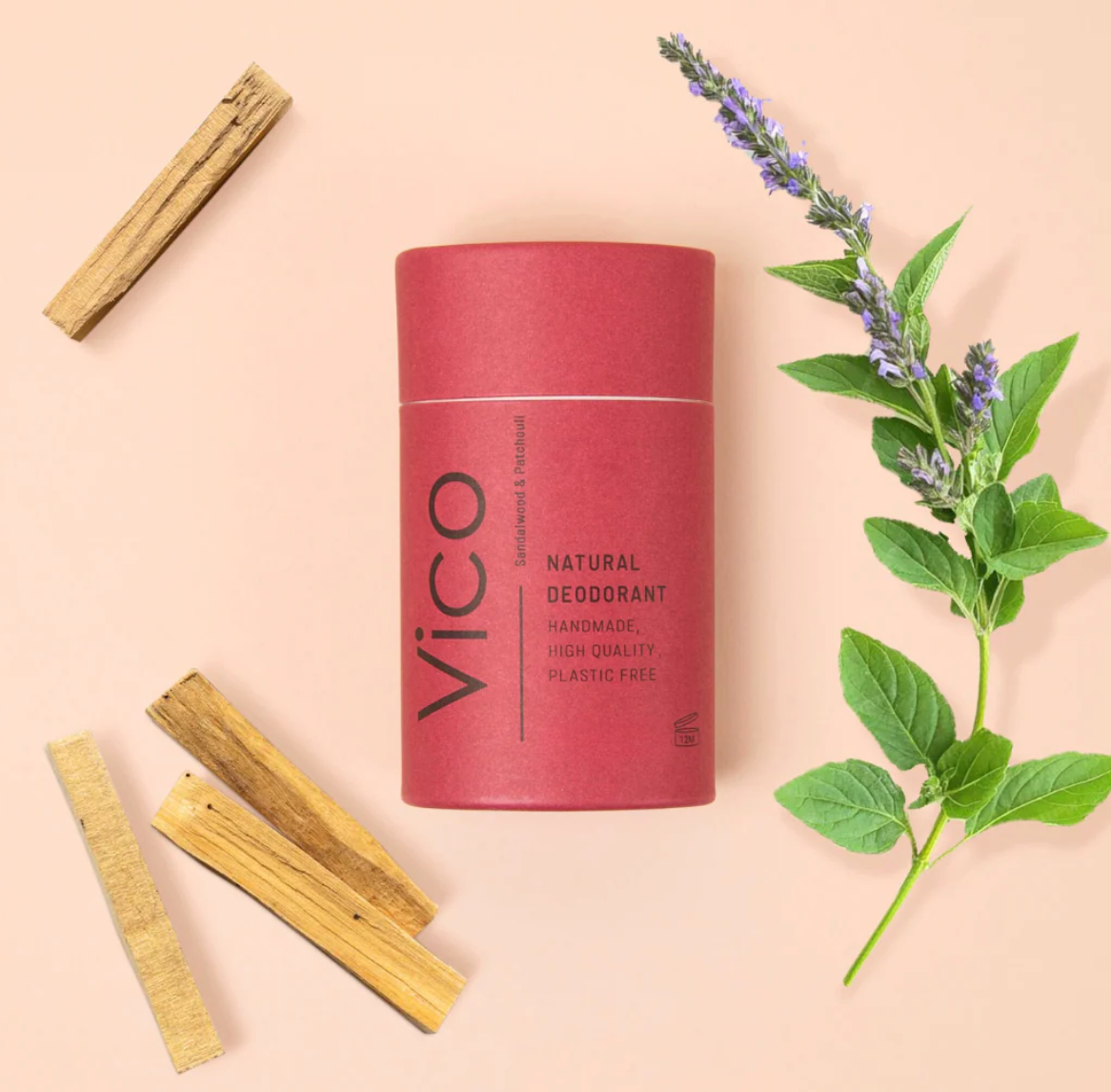 Vico Deodorant Orange Blossom
