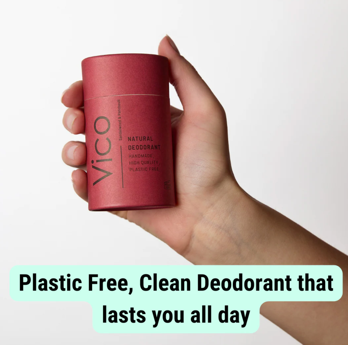 Vico Deodorant Orange Blossom