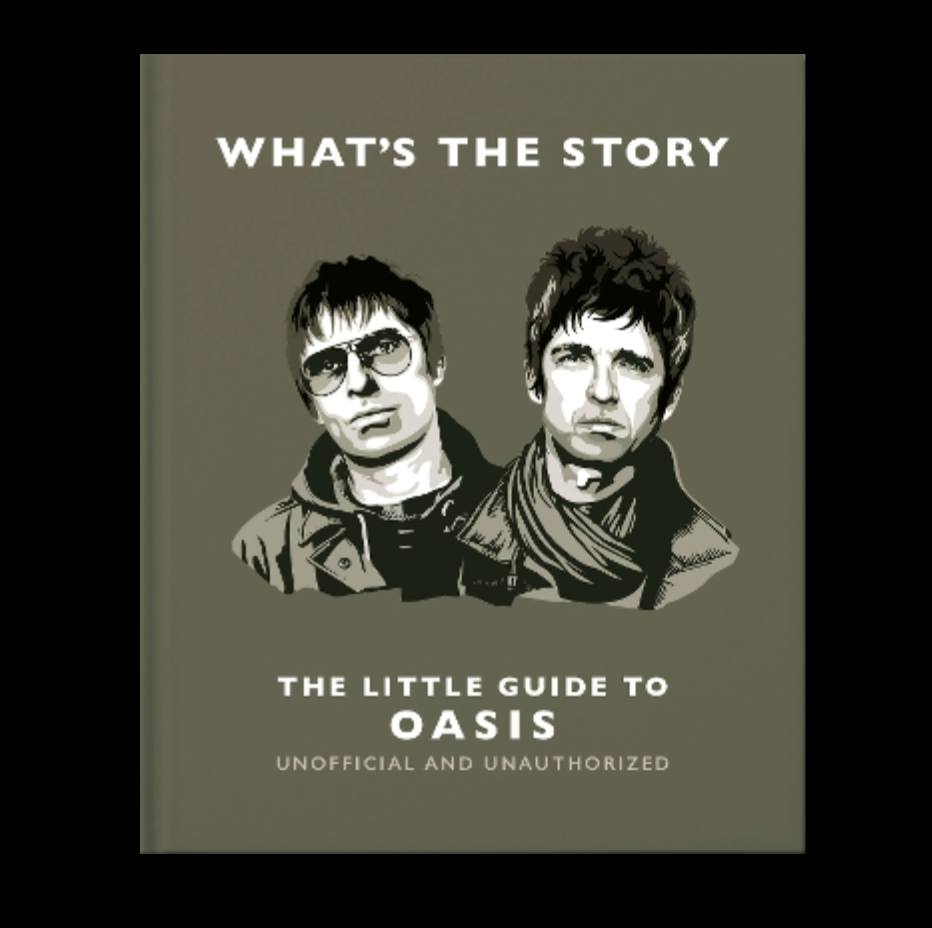 WHAT'S THE STORY - The Little Guide to OASIS
