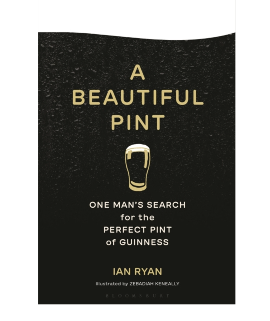 A BEAUTIFUL PINT - One mans search for the perfect pint of Guinness