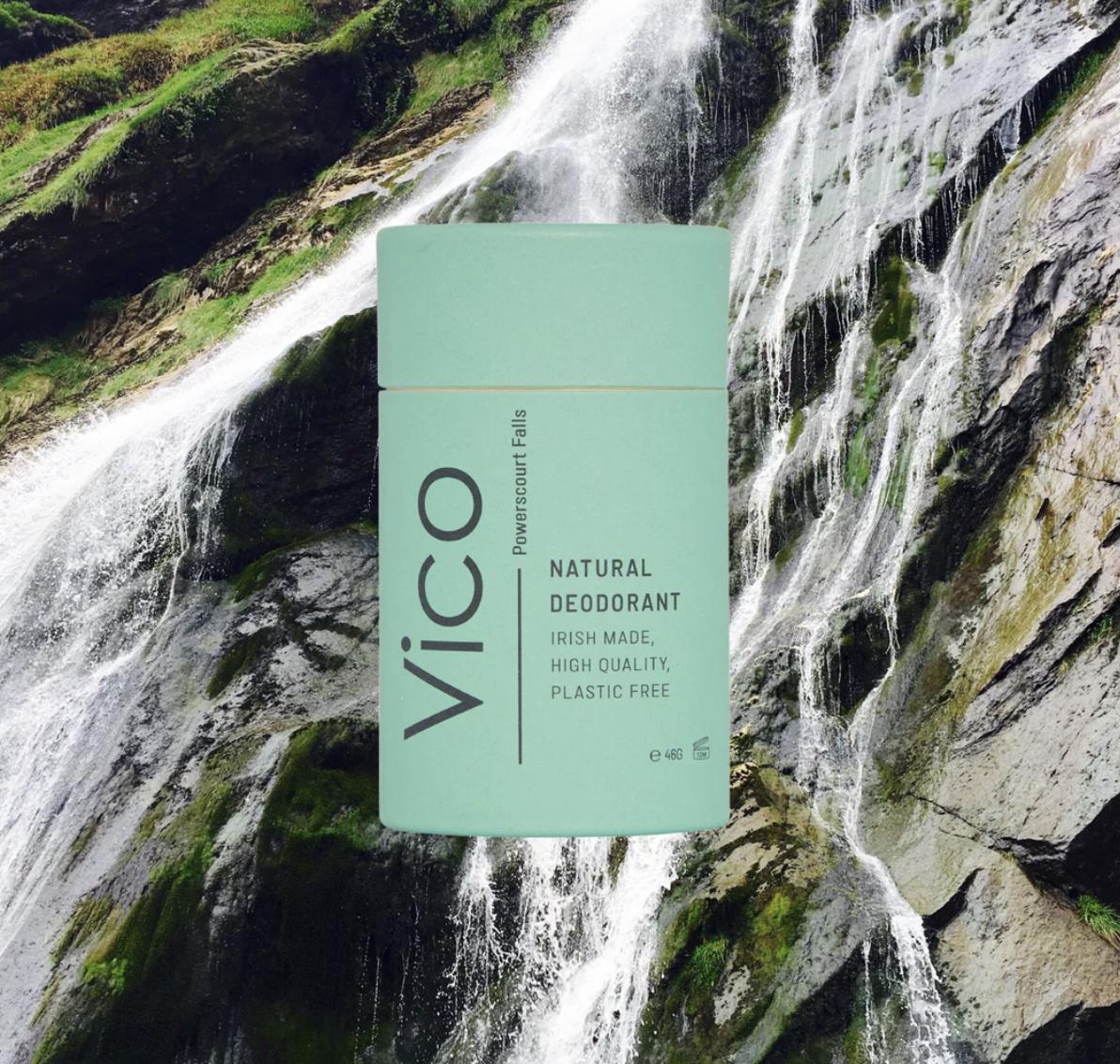 Vico Deodorant Powerscourt Falls (Limited Edition)
