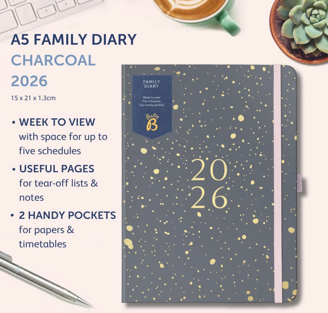 FAMILY DIARY 2026