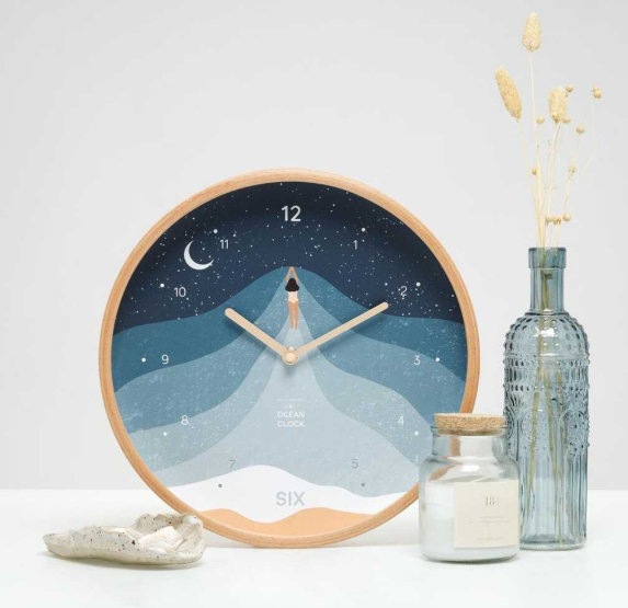 Ocean Clock Iulia
