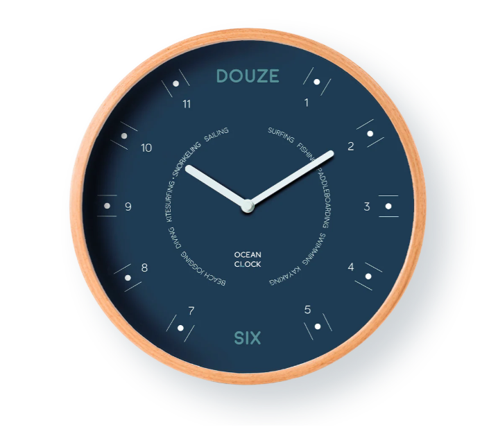 Ocean Clock Storm