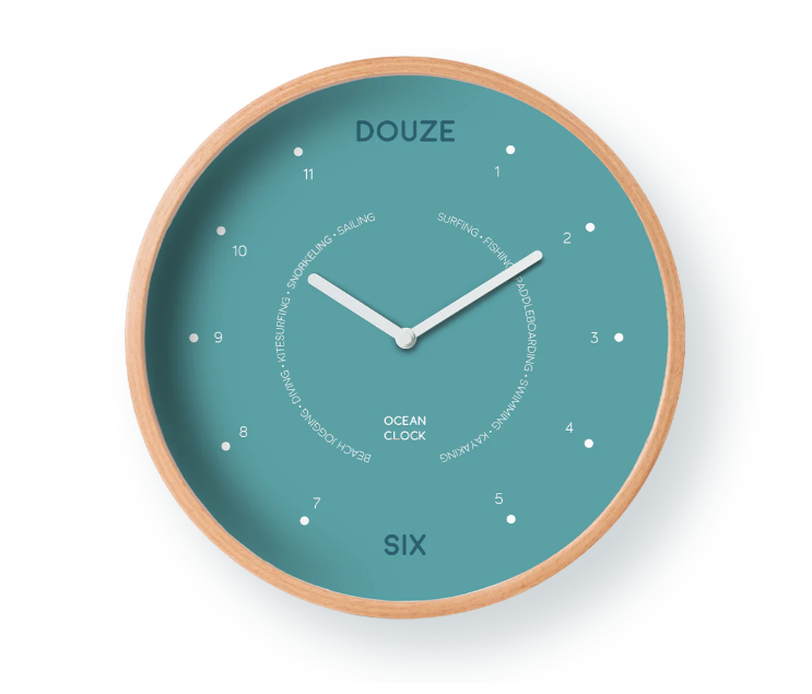 Ocean Clock Arctic