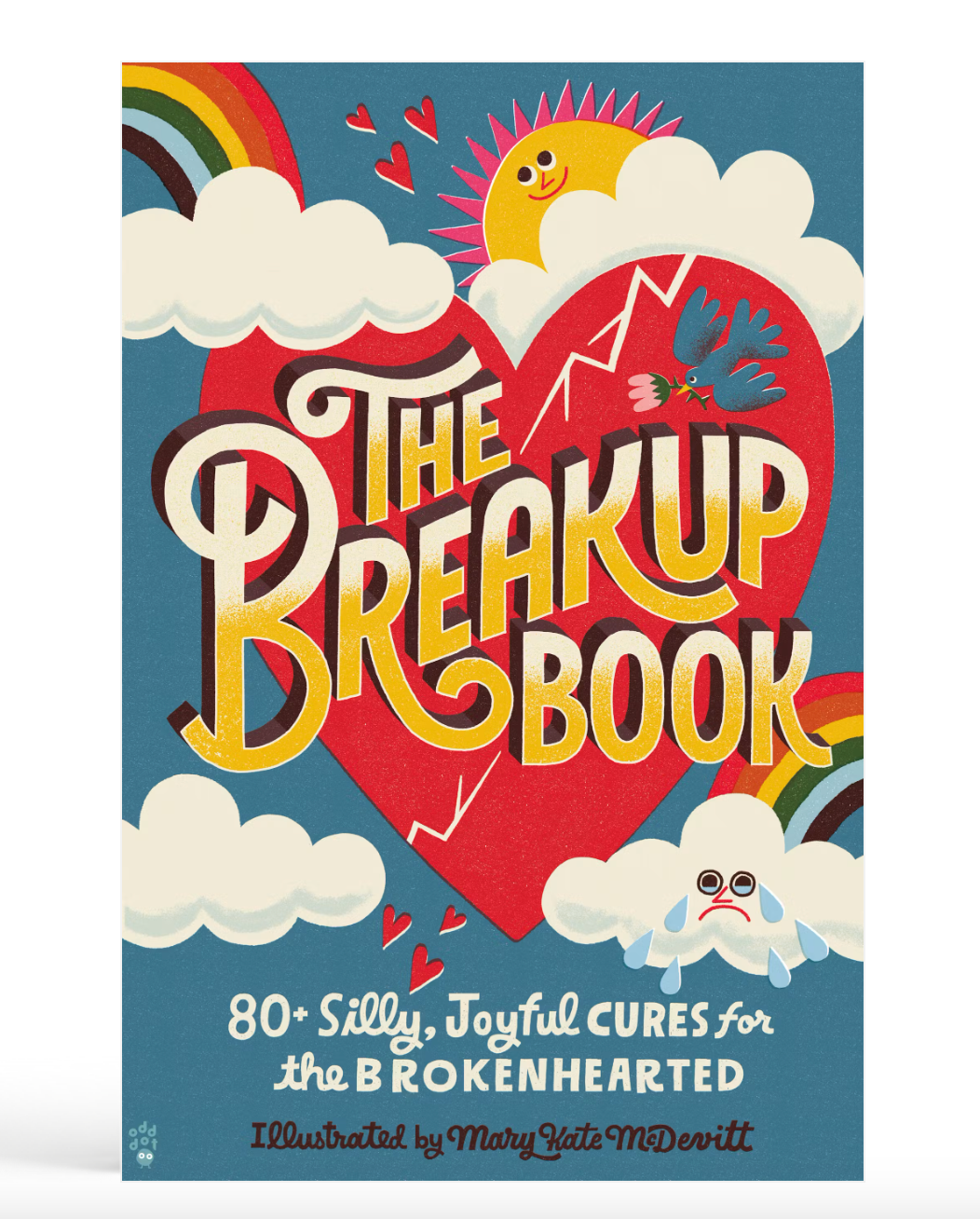 The Breakup Book