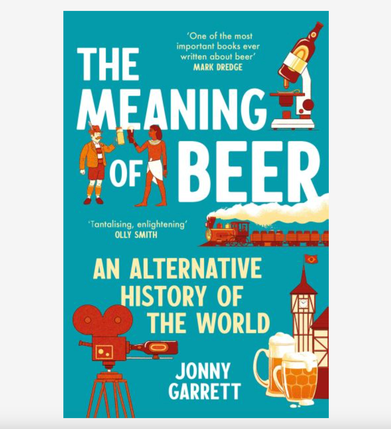 The Meaning of Beer