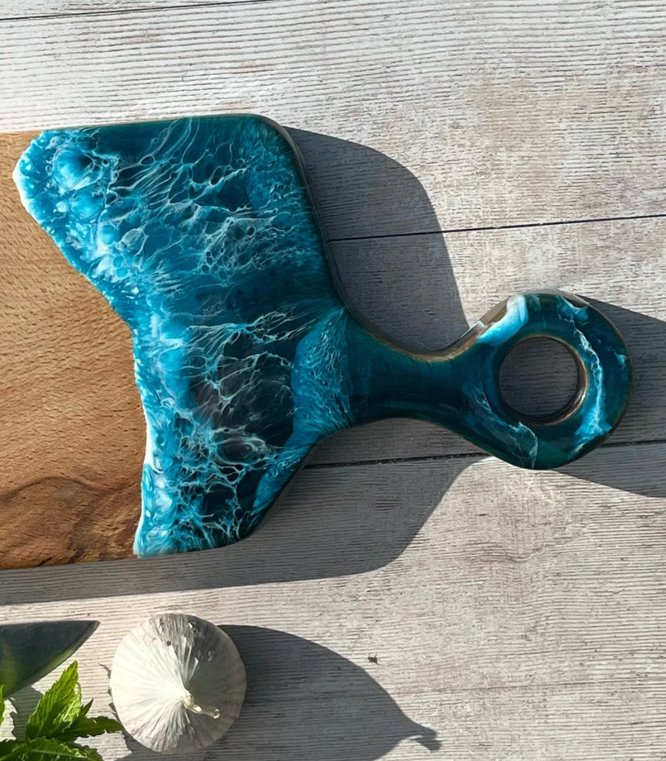 Handcrafted Paddleboard Large