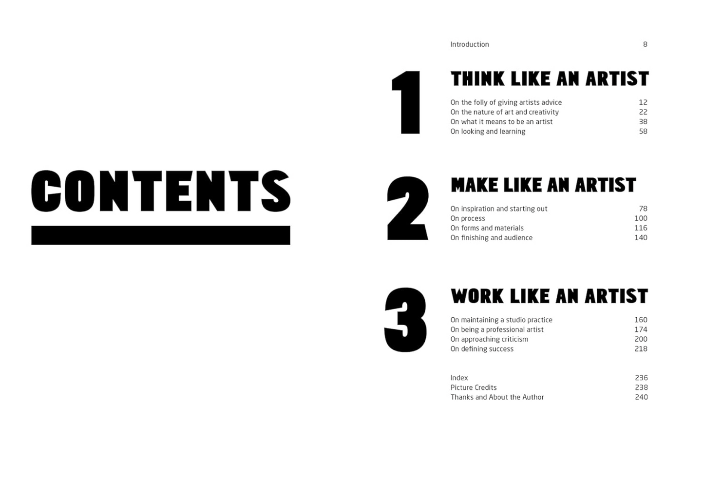 Art Rules - How Great Artists Think, Create & Work