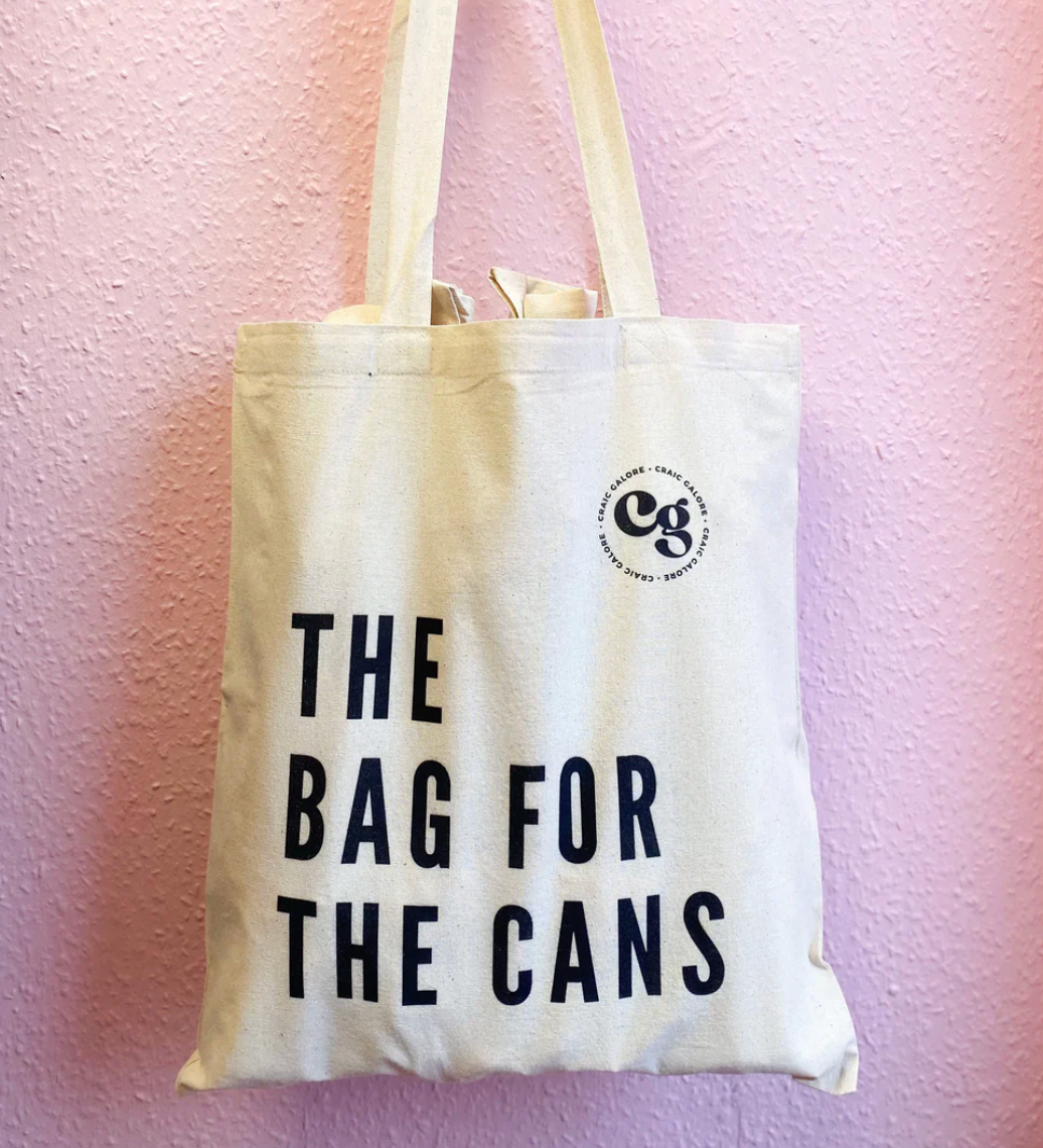 A Bag For the Cans