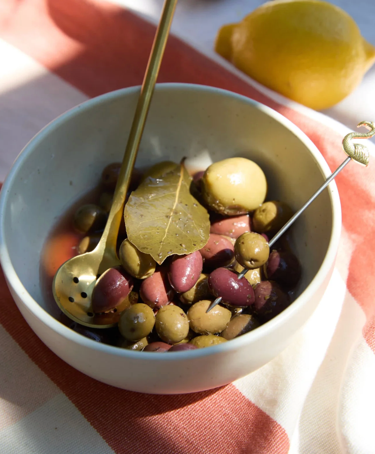 The Bertie Gold Stainless Steel Barware Set
