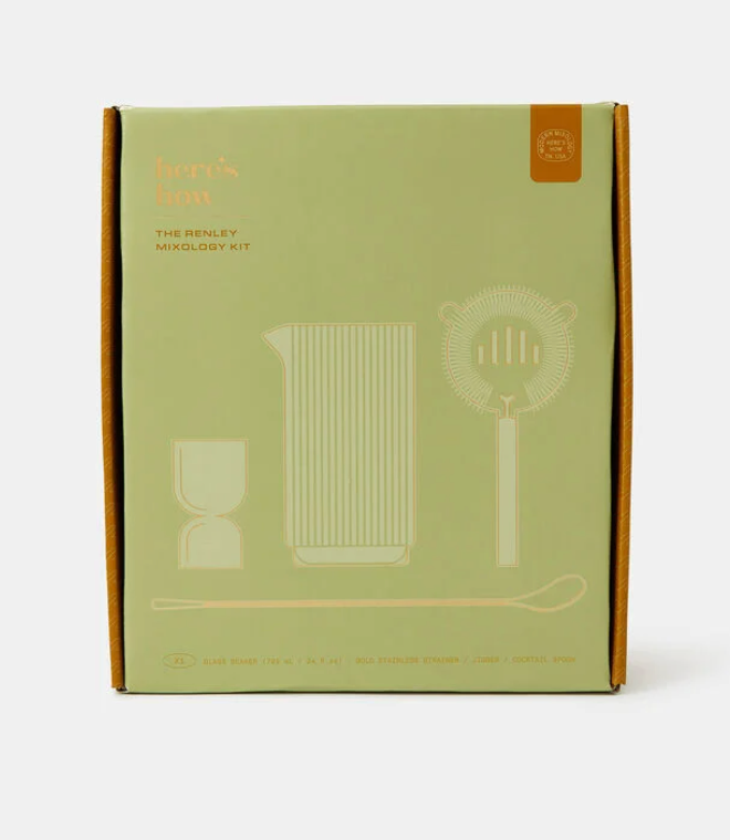 The Renley Mixology Kit