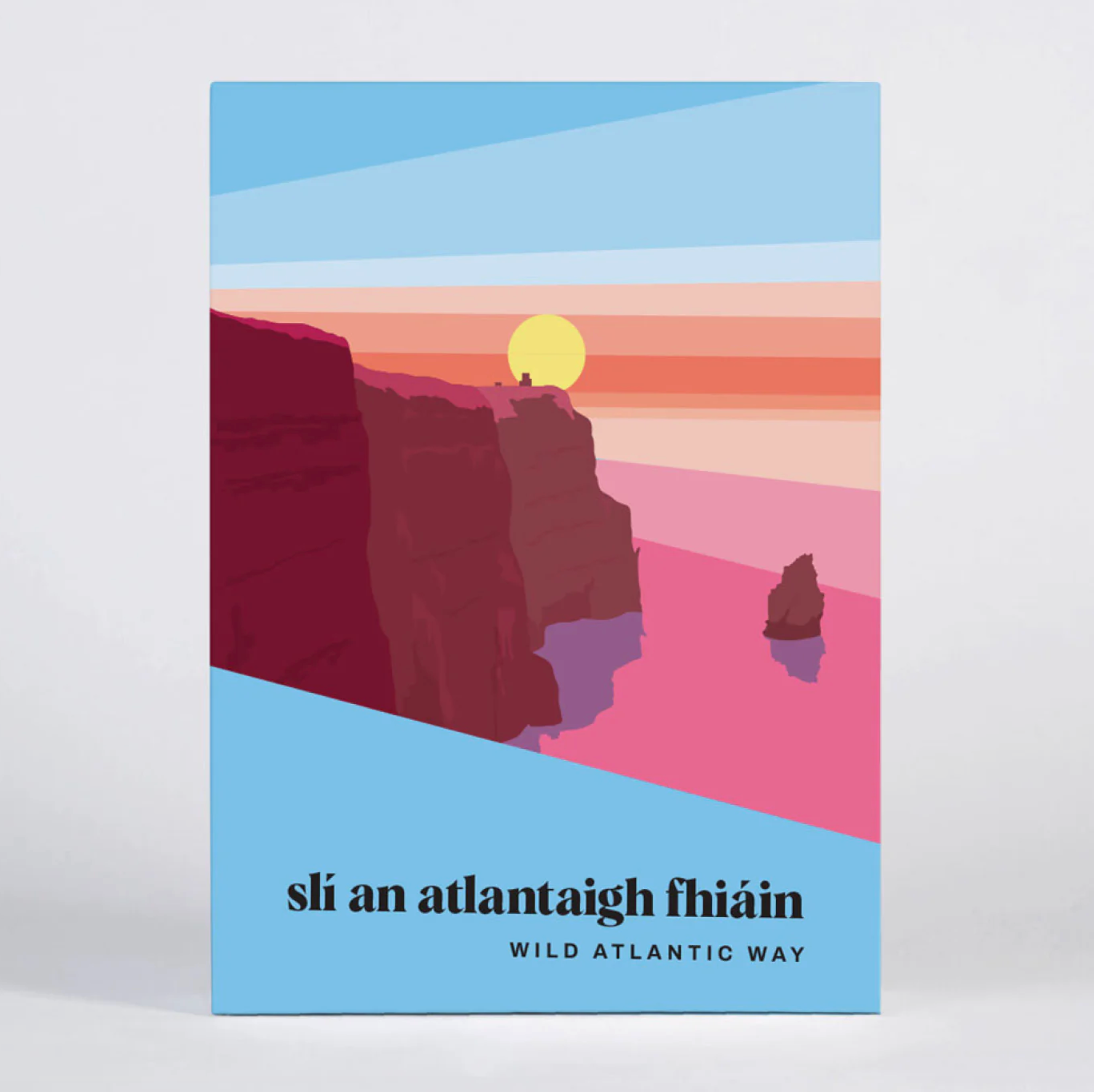 Wild Atlantic Way - Box of Greeting Cards