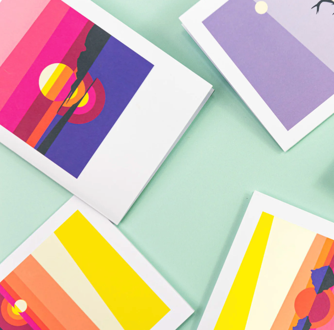 Light - Box of Greeting Cards