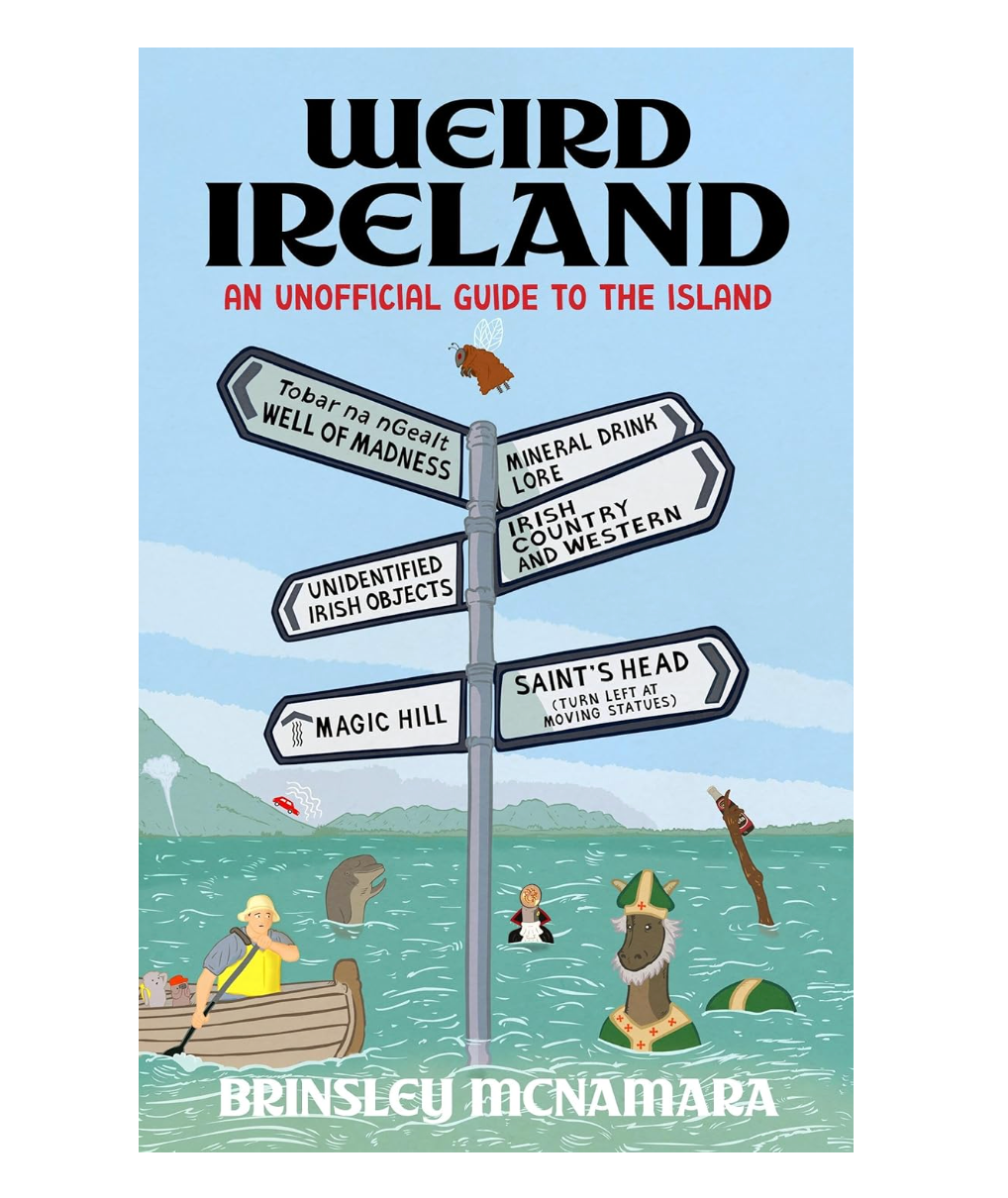 Weird Ireland