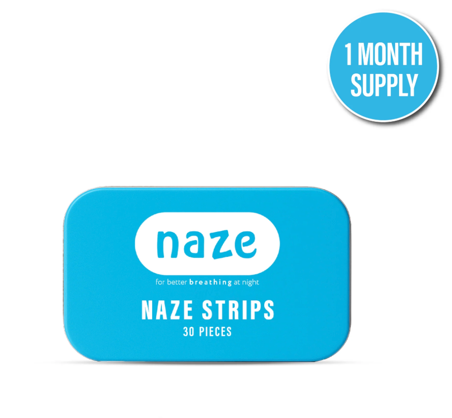 Nasal Strips (30 pieces)