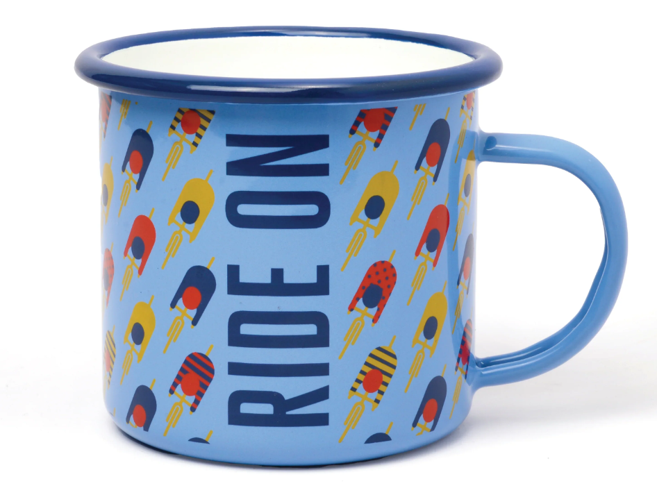 Ride On Mug