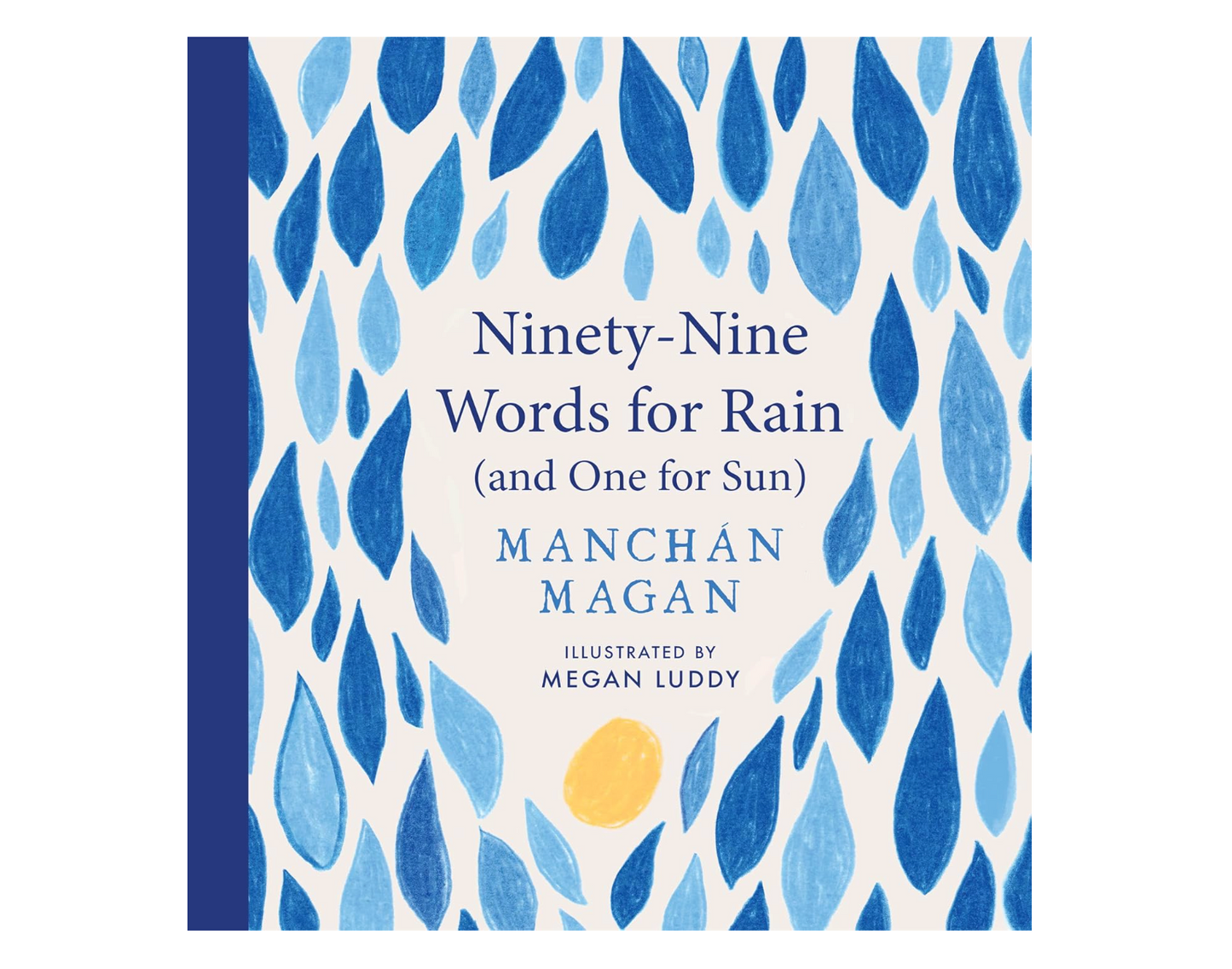 Ninety-Nine Words for Rain (and One for Sun)