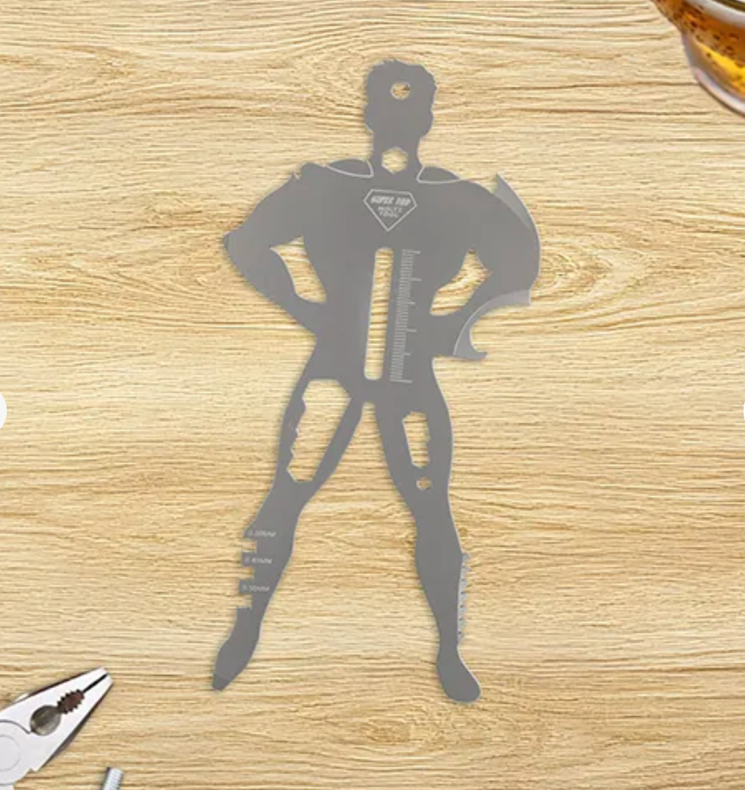 SUPER DAD Multi-tool