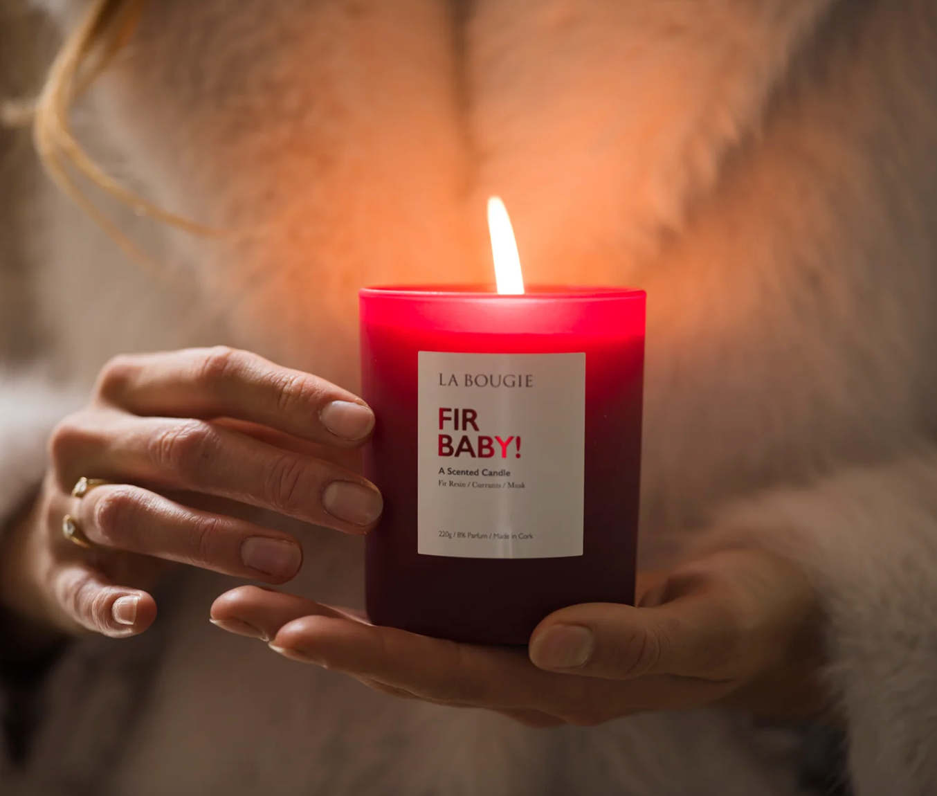 Fir Baby! Candle by La Bougie