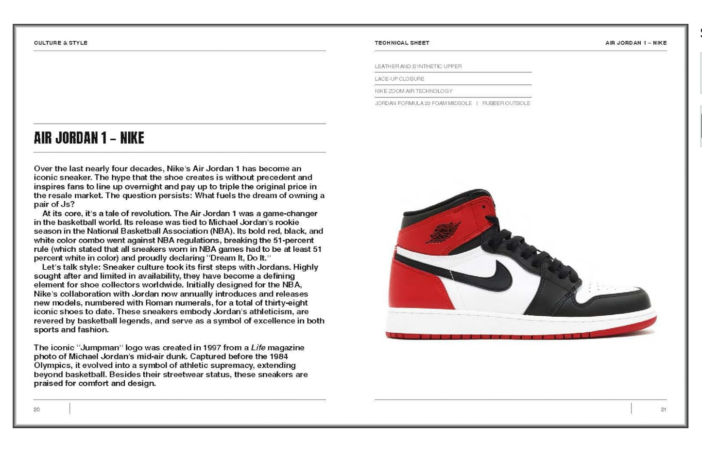 Sneakers: The Classics