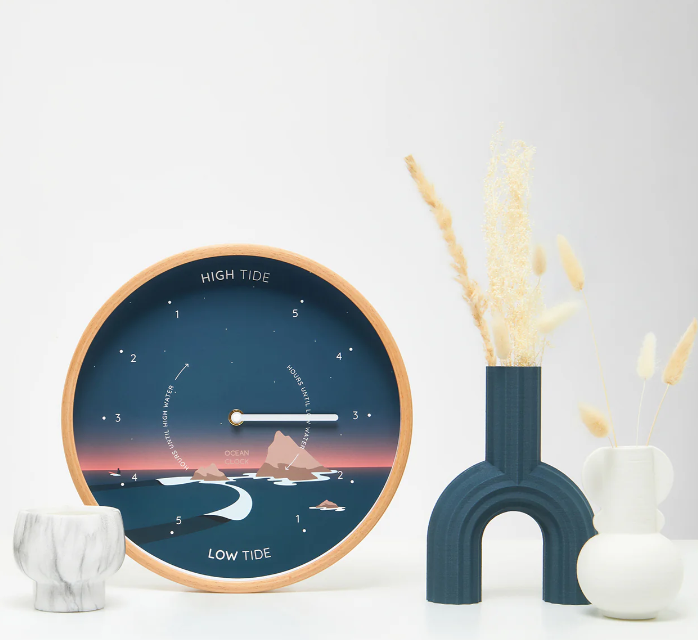 Tide Clock Starlight