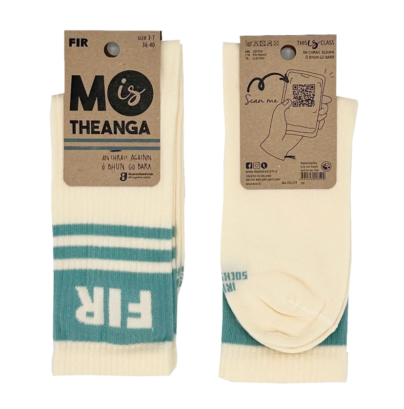 Fir Mo Theanga Socks
