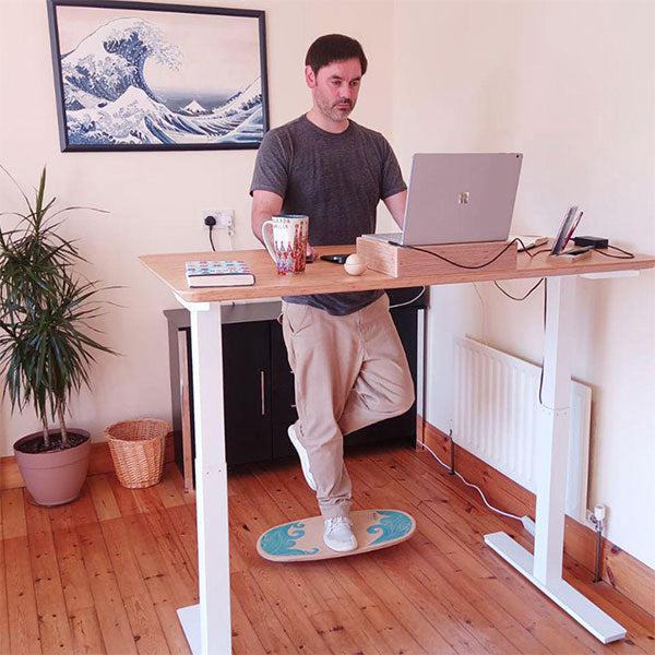 Huku Lár Wobble Board