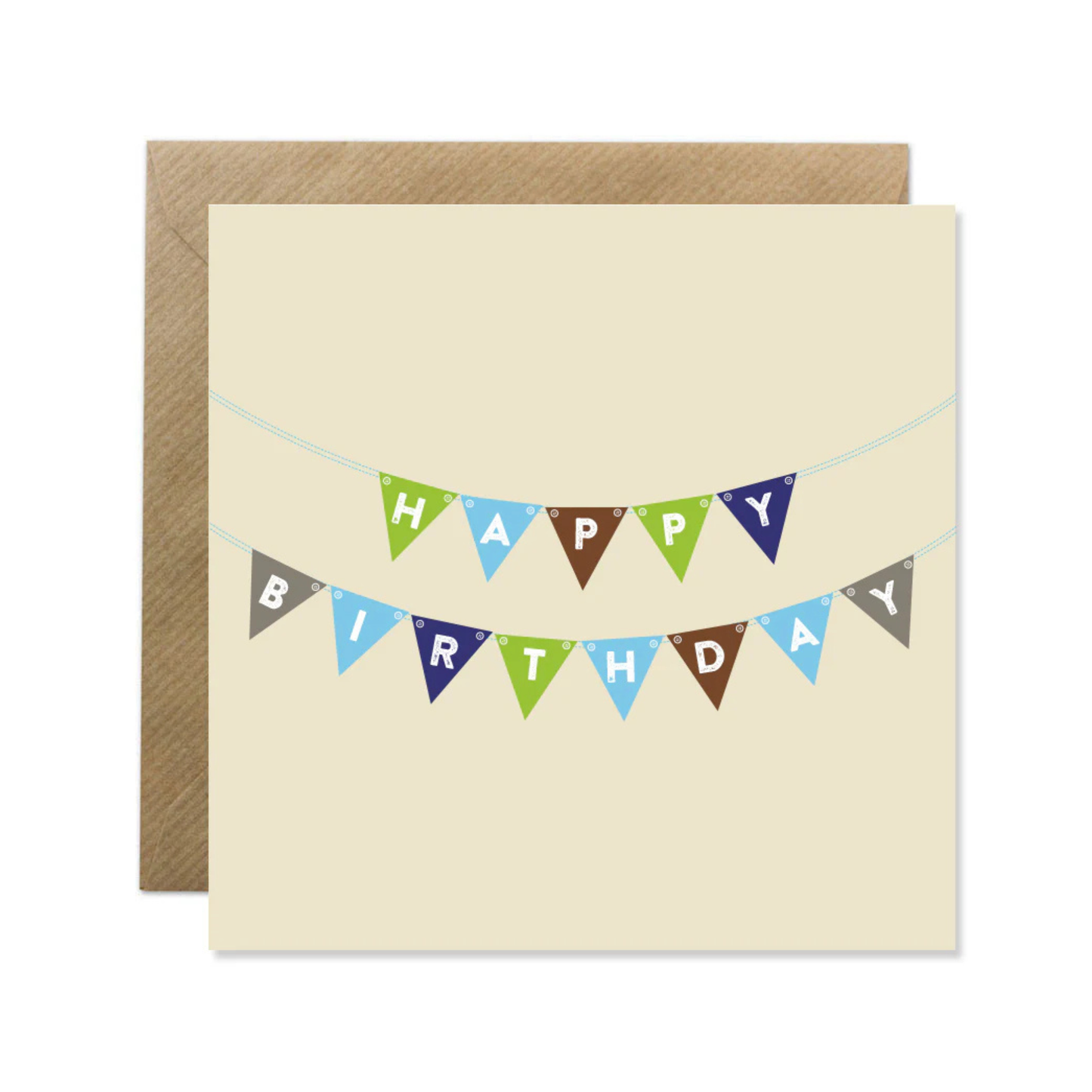Happy Birthday Bunting