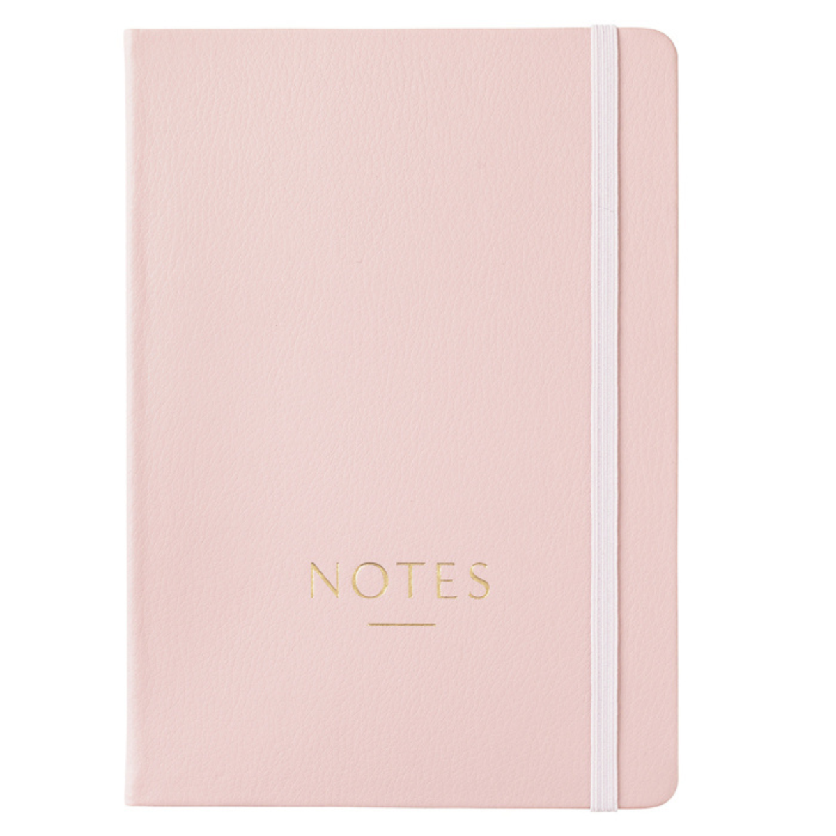 A5 Notebook Pink