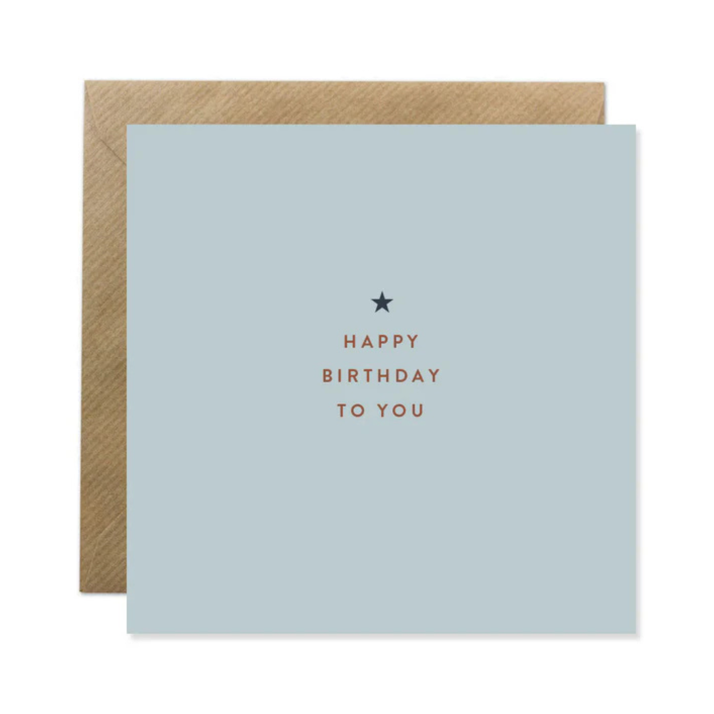 Happy Birthday To You