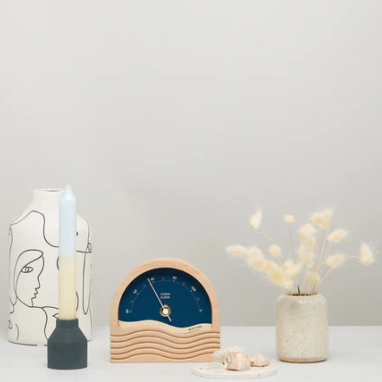 Ocean Clock Marine Thermometer