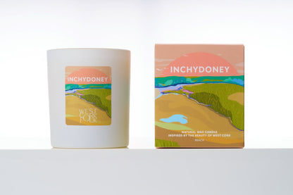 West Cork Folk Candle Inchydoney