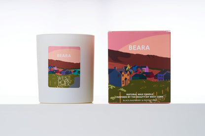 West Cork Folk Candle Beara