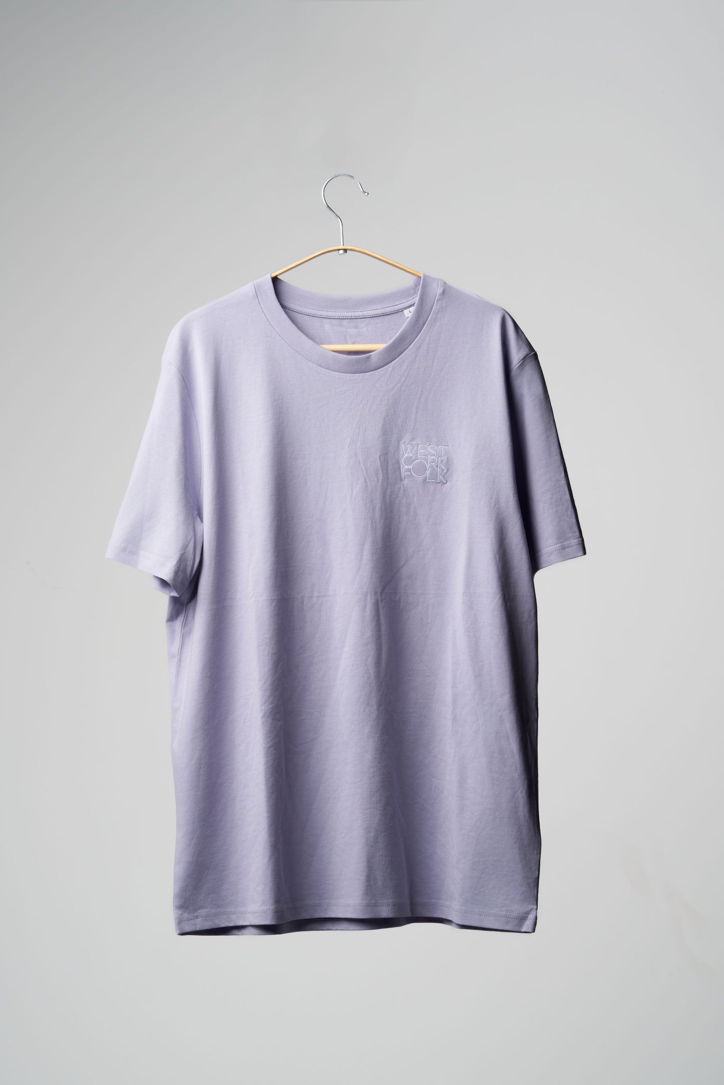 West Cork Folk T-shirt (Lavender)